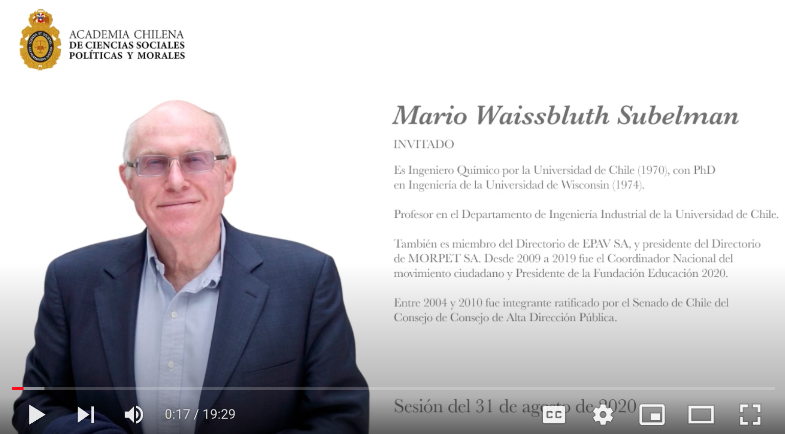 Audio: ¿Se puede dar un paso adelante en la Educación Pública de Chile?