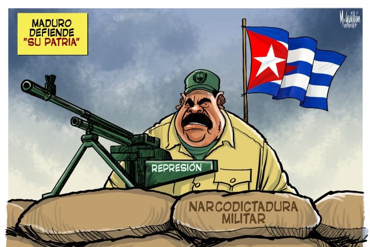 Venezuela y los militares